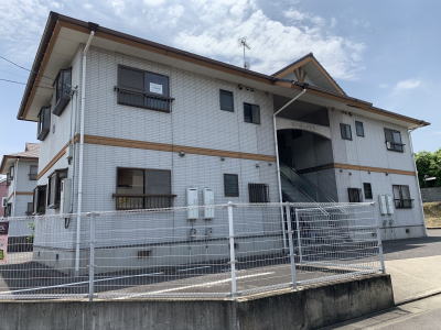 ハイツ施工前