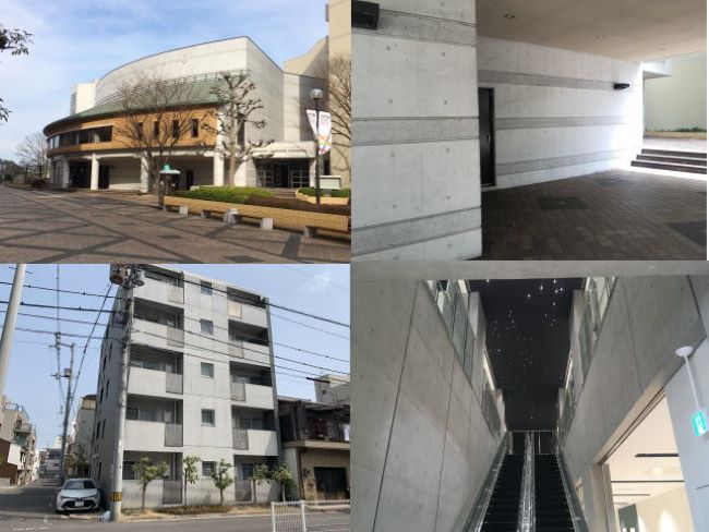 打ち放し 施工例