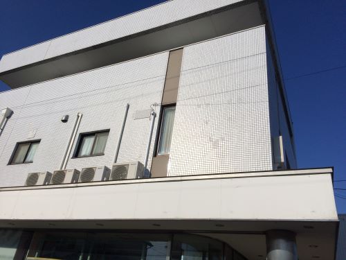 断熱塗料ガイナ 施工例