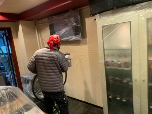 インラッシュコート 施工例1