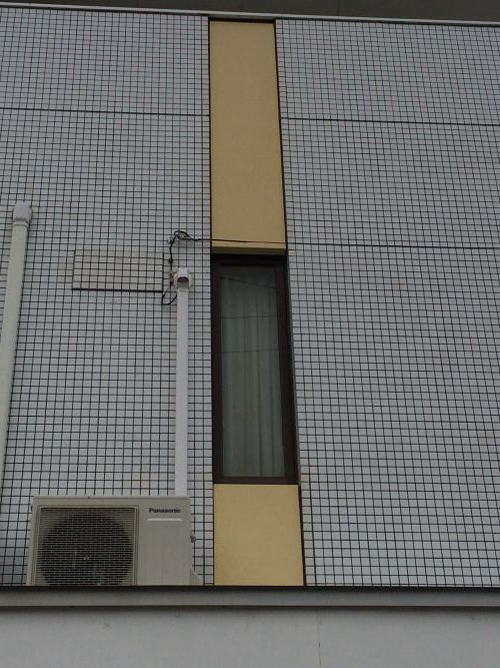断熱塗料ガイナ 施工例
