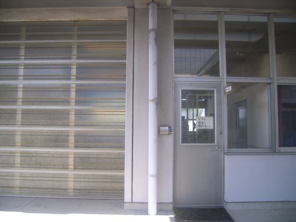 産業技術センター 施工前