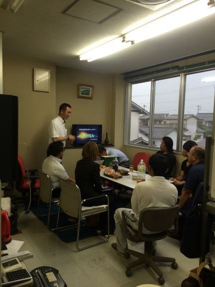 ガイナ 講習会