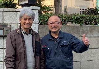 お客様の声1